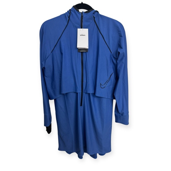 Nike Women’s Luxe Swim Tunic Size L‎ - Picture 9 of 12